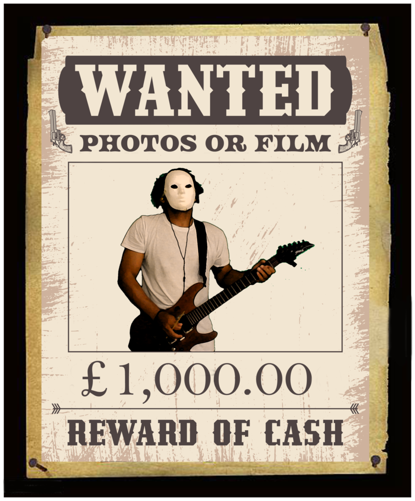 Somewhere in the world right now, one of the planet’s most elusive artists is either rehearsing or performing.Sometimes hidden away, sometimes surprisingly accessible or even in public view — but always on their own unpredictable terms. If you happen to be in the right place at the right time and witness it (whether in a quiet rehearsal session or a rare public moment as they gear up for exclusive international performances), you could be rewarded with up to £1,000!These unannounced appearances are fleeting and legendary. Catch one with solid proof, and claim your share of the prize.Subscribe now to gain the edge:Receive real-time clues and hints about possible locations and timings
Get full instructions on how to verify sightings and submit evidence
Be first in line to claim your reward if your report is confirmed

The artist moves in shadows — but the shadows sometimes part.
Be ready. The next sighting could change everything.

